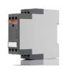 ABB Monitoring Relay DPDT DIN Rail Mount with Screw Terminals 24 V DC/AC, -25°C to 60°C 1SVR730712R0200 CM-MSS.32S