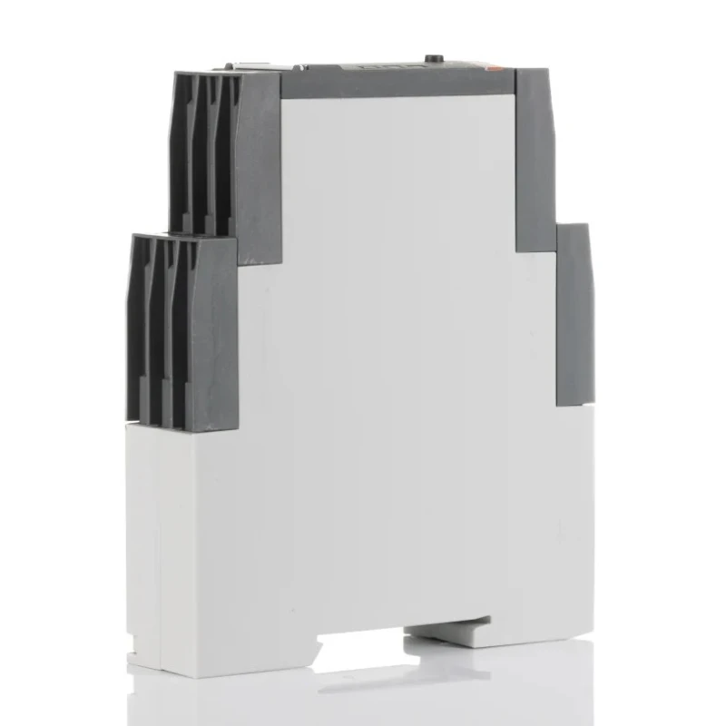 ABB Monitoring Relay DPDT DIN Rail Mount with Screw Terminals 24 V DC/AC, -25°C to 60°C 1SVR730712R0200 CM-MSS.32S