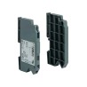 F Lutze Ltd Intelligent LOCC-BOX Current Control System Mount Adapter with Spring Terminals and Optional Bus Interface 716425
