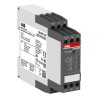 ABB Monitoring Relay 1 Phase DPDT DIN Rail 24 V dc 110V ac 130 V ac 220 V ac 240 V ac 1SVR740712R2200 CM-MSS.33P