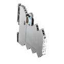 F Lutze Ltd Monitoring Relay DIN Rail Mount Current Sensitivity Overcurrent 1A to 10A 800 ms Time Delay Model 716401