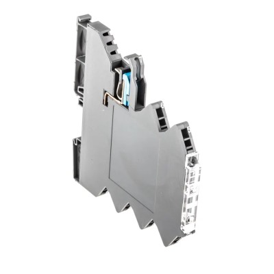 F Lutze Ltd Monitoring Relay DIN Rail Mount Current Sensitivity Overcurrent 1A to 10A 800 ms Time Delay Model 716401