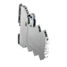 F Lutze Ltd Monitoring Relay DIN Rail Mount Current Sensitivity Overcurrent 1A to 10A 800 ms Time Delay Model 716401