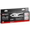 Facom 1-Piece Locking Plier with Ergonomic Grip, Chrome Molybdenum Steel, 250mm Overall Length 506APB