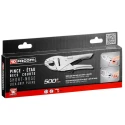 Facom Locking Plier Short 225mm Chrome Molybdenum Steel Chrome Finish 500APB