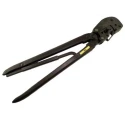 TE Connectivity Heavy Head Hand Crimp Tool for PIDG Terminals, PIDG Splices, Plasti-Grip Terminals 525692