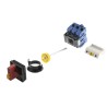 Kraus & Naimer 3-Pole Front Panel Isolator Switch IP65 100A 37kW KG100.T203/GBA017.VE