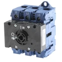 Kraus & Naimer 3-Pole Front Panel Isolator Switch IP65 100A 37kW KG100.T203/GBA017.VE