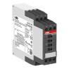 ABB 3 Phase Monitoring Relay SPDT Contact Configuration DIN Rail Mount 24 V dc/ac, 240 V ac 1SVR730740R0300 CM-TCS.13S