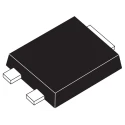 STMicroelectronics Thyristor 800 V, 0.8 A, Sensitive Gate SCR, SMB Package TS110-8UF