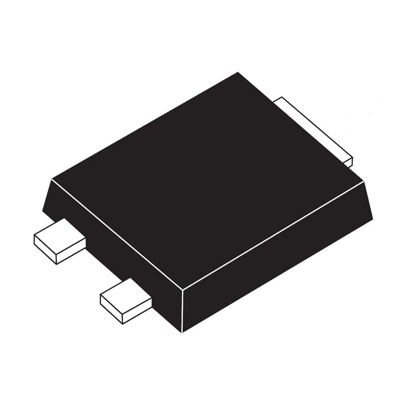 STMicroelectronics Thyristor 800 V, 0.8 A, Sensitive Gate SCR, SMB Package TS110-8UF