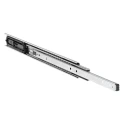 Accuride Heavy Duty Rack Rail Telescopic Slide Steel 19.1mm Depth 100kg Max Load DZ5321-0060EC