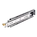 Accuride Extra Heavy Duty Steel Telescopic Slide 19.1 mm Thickness 508 mm Closed Length 272kg Max Load DZ9308-0020R-E4