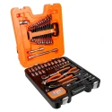 Bahco 81 Piece Electro-Mechanical Tool Kit with Box S81MIX
