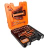 Bahco 81 Piece Electro-Mechanical Tool Kit with Box S81MIX