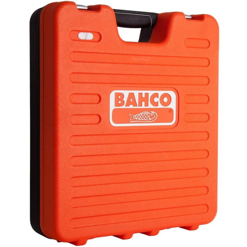 Bahco 81 Piece Electro-Mechanical Tool Kit with Box S81MIX