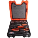 Bahco 81 Piece Electro-Mechanical Tool Kit with Box S81MIX