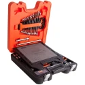 Bahco 81 Piece Electro-Mechanical Tool Kit with Box S81MIX