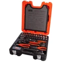 Bahco 81 Piece Electro-Mechanical Tool Kit with Box S81MIX