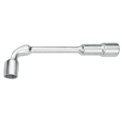 Bahco Tubular Box Spanner 125mm Overall Length High Alloy Steel ISO 2236 28M-10