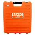 Bahco 103-Piece Hexagon and Plug Socket Set 1/2 in, 1/4 in Drive Size Alloy Steel Matt Finish S103