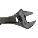 Bahco 30 mm Jaw Capacity Adjustable Spanner, 158mm Overall Length, Plastic Handle Adjust 3-90