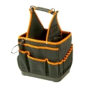 Bahco Polyester Hard Bottom Tool Bag with Shoulder Strap 285 mm x 190 mm x 285 mm 4750FB3-12