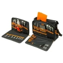 Bahco Polyester Hard Bottom Tool Bag with Shoulder Strap 430 mm x 150 mm x 350 mm 4750FB4-18