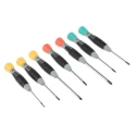 Bahco Phillips, Slotted, Torx Precision Screwdriver Set 7-Piece 706-4