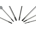 Bahco Phillips, Slotted, Torx Precision Screwdriver Set 7-Piece 706-4