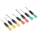 Bahco Phillips, Slotted, Torx Precision Screwdriver Set 7-Piece 706-4