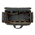 Bahco Polyester Wheeled Tool Bag with Shoulder Strap 400 mm x 660 mm x 300 mm 4750FB2W-24A