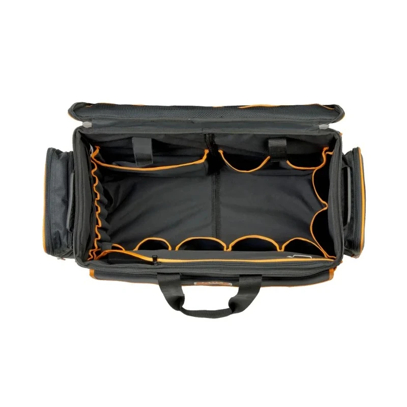 Bahco Polyester Wheeled Tool Bag with Shoulder Strap 400 mm x 660 mm x 300 mm 4750FB2W-24A