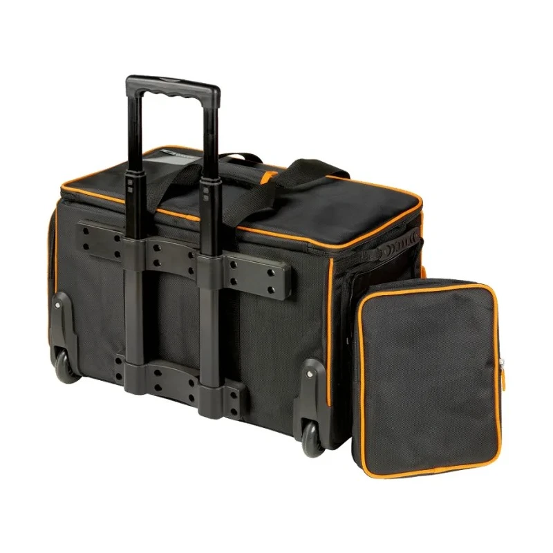 Bahco Polyester Wheeled Tool Bag with Shoulder Strap 400 mm x 660 mm x 300 mm 4750FB2W-24A
