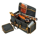 Bahco Polyester Wheeled Tool Bag with Shoulder Strap 400 mm x 660 mm x 300 mm 4750FB2W-24A