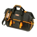 Bahco Polyester Hard Bottom Tool Bag with Shoulder Strap 470 mm x 230 mm x 370 mm 4750FB2-19A