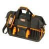 Bahco Polyester Hard Bottom Tool Bag with Shoulder Strap 470 mm x 230 mm x 370 mm 4750FB2-19A