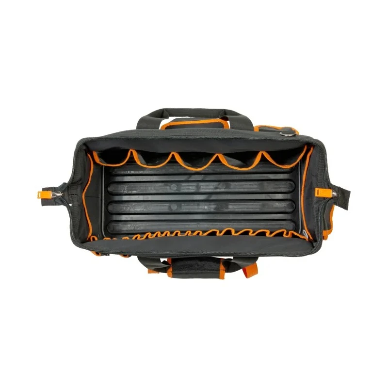 Bahco Polyester Hard Bottom Tool Bag with Shoulder Strap 470 mm x 230 mm x 370 mm 4750FB2-19A