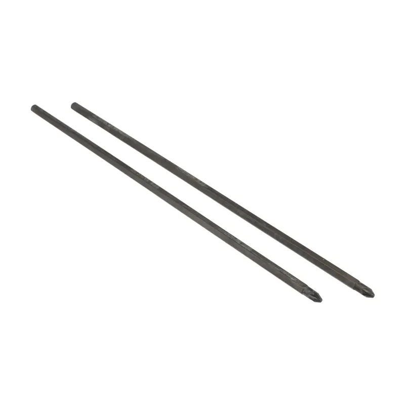 Bahco Alloy Steel 0.25 mm Hex Drive Screwdriver Bit Set 2-Piece 300mm Length 8820L-2P
