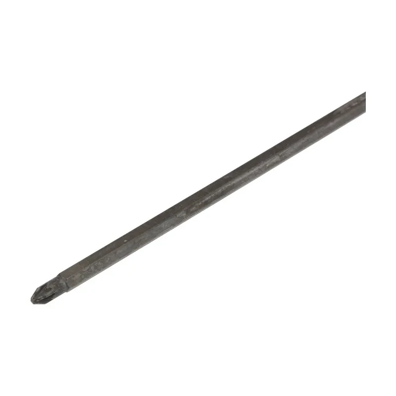 Bahco Alloy Steel 0.25 mm Hex Drive Screwdriver Bit Set 2-Piece 300mm Length 8820L-2P