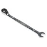 Bahco Ratchet Spanner 1/4 in, 128mm Overall Length, Alloy Steel, Chrome Finish 1RZ-1/4