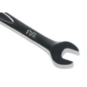 Bahco Ratchet Spanner 1/4 in, 128mm Overall Length, Alloy Steel, Chrome Finish 1RZ-1/4