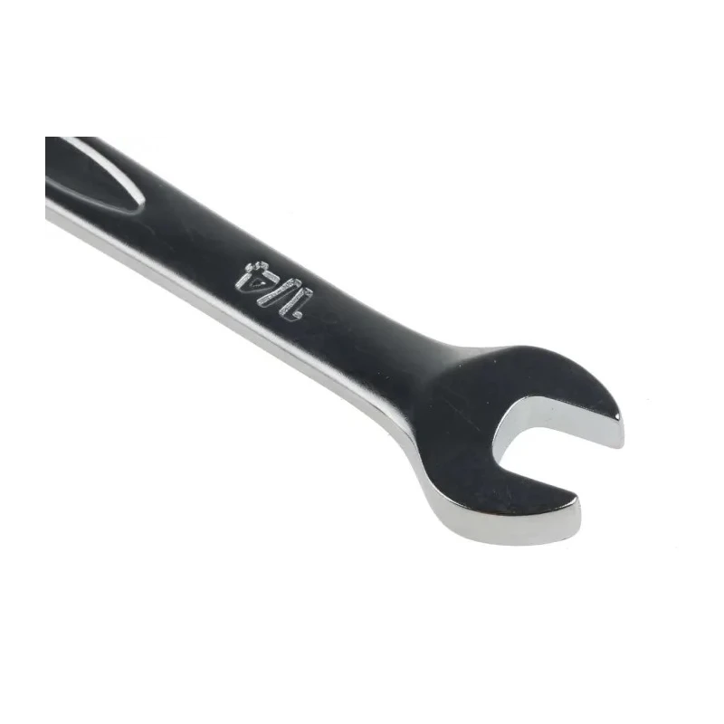 Bahco Ratchet Spanner 1/4 in, 128mm Overall Length, Alloy Steel, Chrome Finish 1RZ-1/4