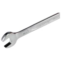 Bahco Ratchet Spanner 9/16 in Imperial Size, Alloy Steel Chrome Finish, 190mm Overall Length 1RZ-9/16