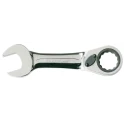 Bahco Ratchet Spanner 14 mm, 115 mm Overall Length Alloy Steel Chrome Finish 10RM-14