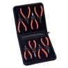 Bahco 8-Piece Plier Set with ERGO Thermoplastic Handles Professional Mechanical Cutters and Pliers 9733