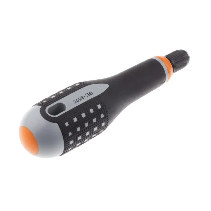 Bahco Hexagon Interchangeable Standard Screwdriver Set, 8-Piece, Tips 5.5 mm, 6.5 mm, 1/4 in, PH1, PH2, PZ1, PZ2 BE-8572