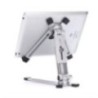 Mobile Phone Tablet Stand Unique Cell Phone Holder Tablet Holder BBE45T Metal Aluminum With Medium Size