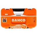 Bahco 23-Piece 1/2 in Standard Socket Set Drive Size 1/2 in Alloy Steel S240AF