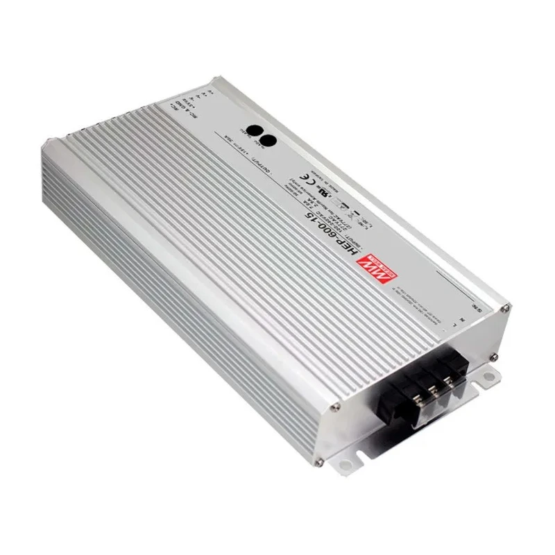 MEAN WELL 600W 48V DC Switching Power Supply Chassis Mount HEP-600-48